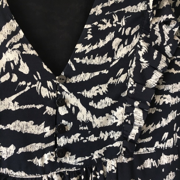 Zara tunic shirt-dress - Picture 4 of 5